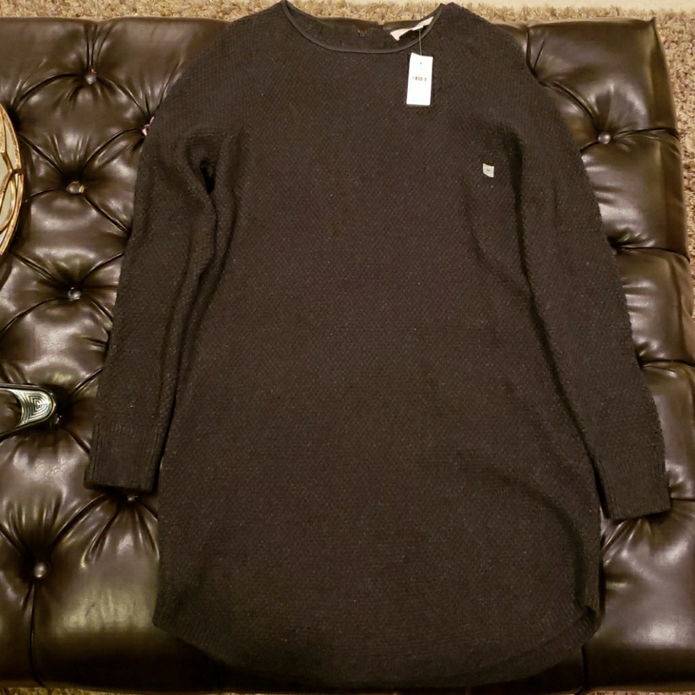 Loft sweater dress